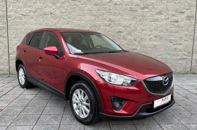 MAZDA CX-5 2.0 SKYACTIV-G 165KM 2013′ SkyEnergy Gwarancja, Bezwypadkowy, szyberdach, kamera, nav, podgrzewane fotele