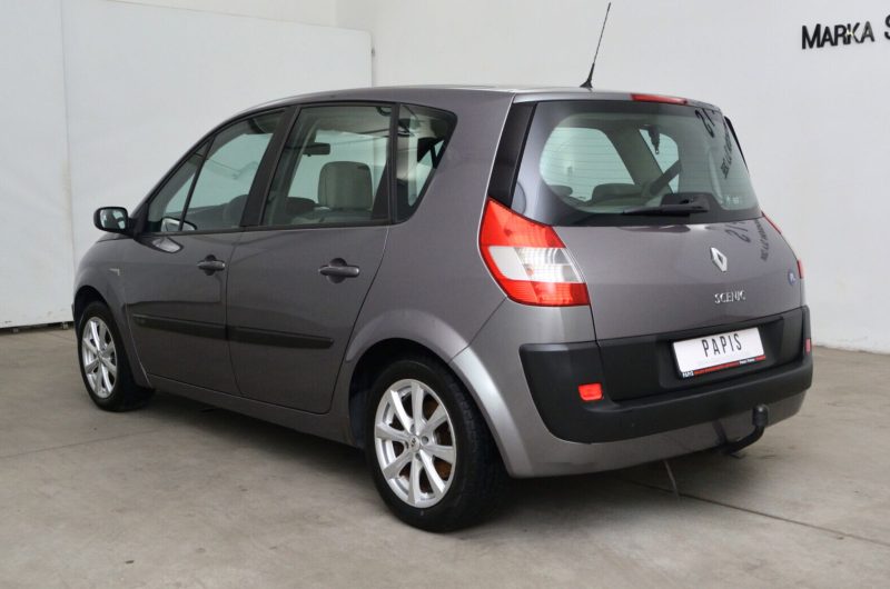 RENAULT SCENIC II 1.6 I 16V 113KM 2005′ Avantage Bezwypadkowy Gwarancja Serwisy – nowy rozrząd