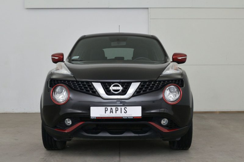 Nissan Juke 1.2 DIG-T 115KM 2014′ Tekna SalonPL Gwarancja Bezwypadkowy Serwisowany