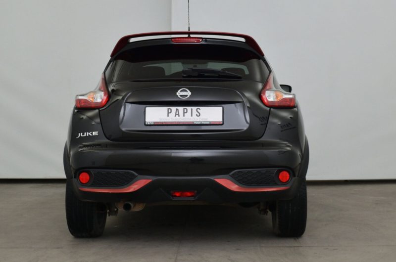 Nissan Juke 1.2 DIG-T 115KM 2014′ Tekna SalonPL Gwarancja Bezwypadkowy Serwisowany