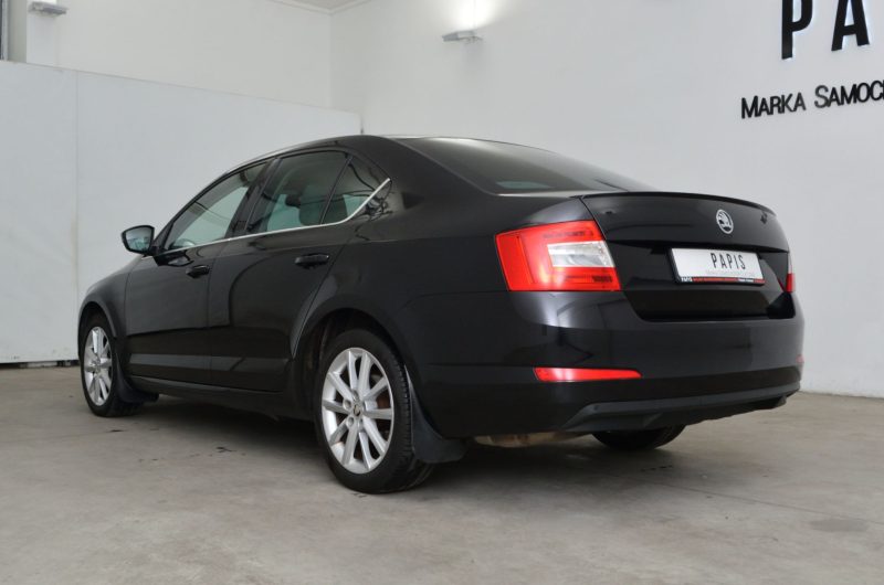 SKODA OCTAVIA III Liftback 1.8 TSI 180KM 2016′ STYLE DSG SalonPL Bezwypadkowy Gwarancja Serwisy