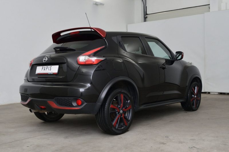 Nissan Juke 1.2 DIG-T 115KM 2014′ Tekna SalonPL Gwarancja Bezwypadkowy Serwisowany