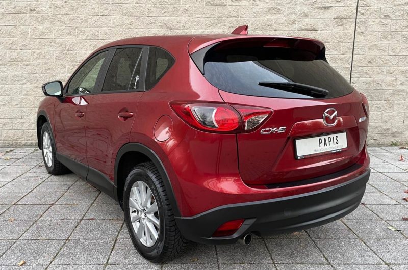 MAZDA CX-5 2.0 SKYACTIV-G 165KM 2013′ SkyEnergy Gwarancja, Bezwypadkowy, szyberdach, kamera, nav, podgrzewane fotele