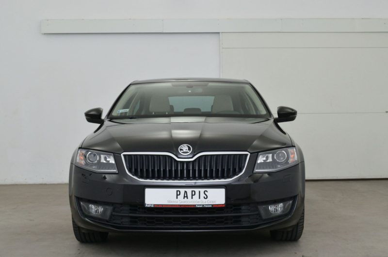 SKODA OCTAVIA III Liftback 1.8 TSI 180KM 2016′ STYLE DSG SalonPL Bezwypadkowy Gwarancja Serwisy