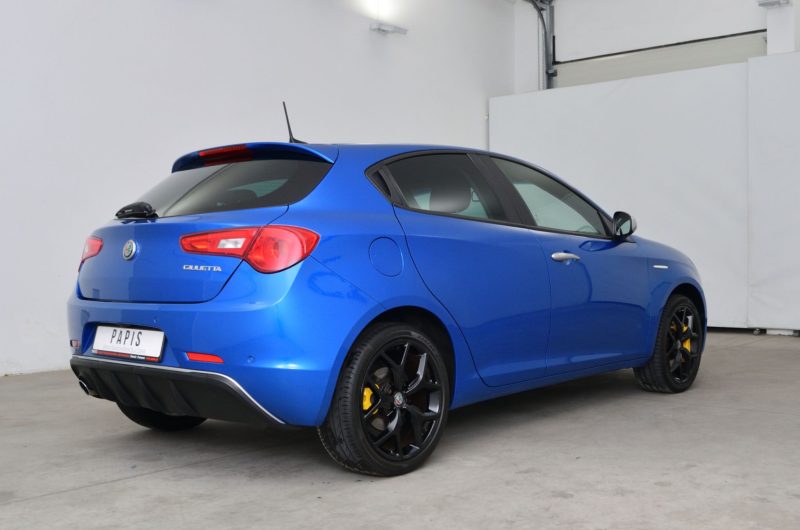 Alfa Romeo Giulietta 1.4 T-JET TURBO 120KM 2019 TB SUPER SalonPL Gwarancja Bezwypadkowy Serwis ASO