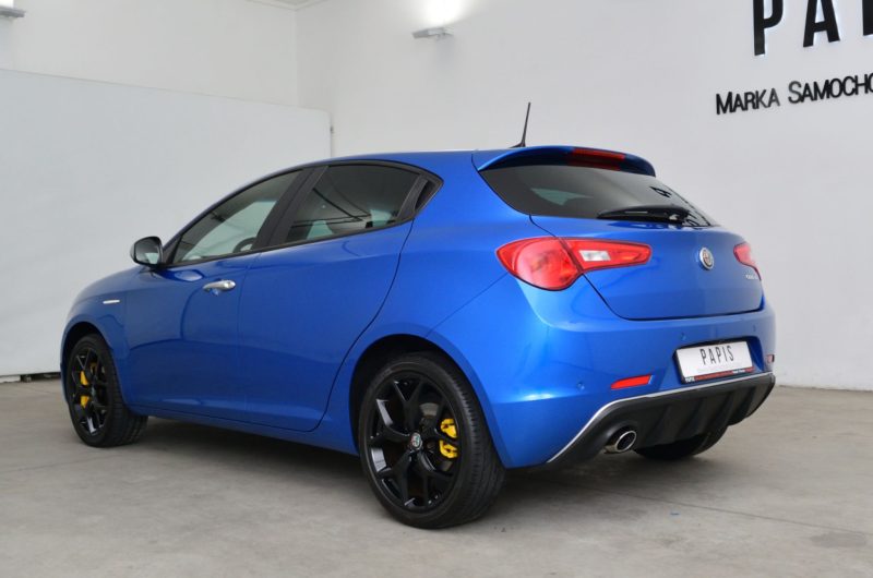 Alfa Romeo Giulietta 1.4 T-JET TURBO 120KM 2019 TB SUPER SalonPL Gwarancja Bezwypadkowy Serwis ASO