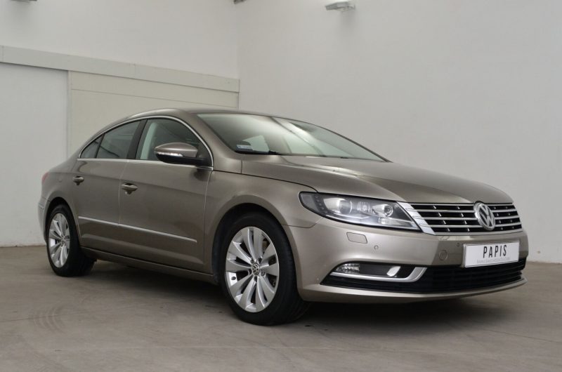 Volkswagen CC 2.0 TDI BlueMotion Technology 177KM 2013′ Highline SalonPL Gwarancja Bezwypadkowy Serwisy