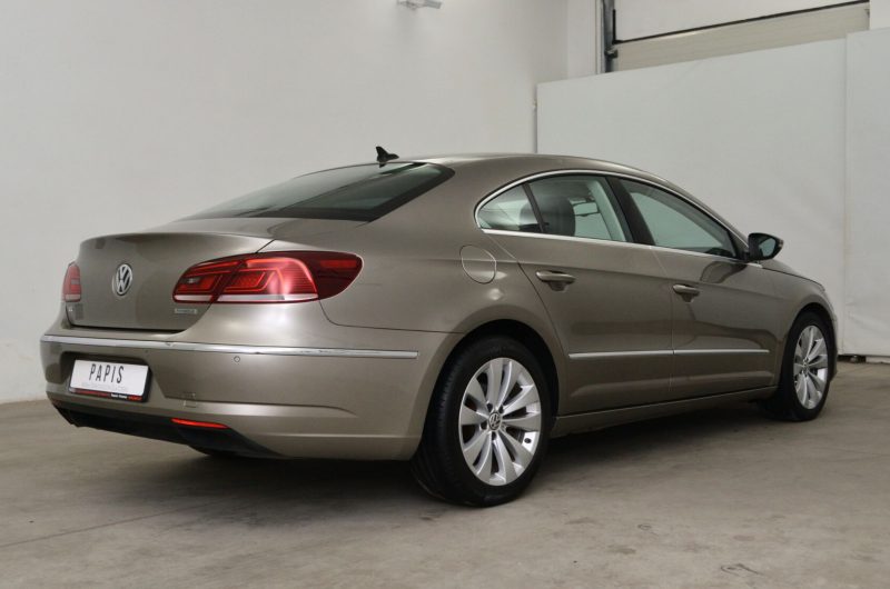 Volkswagen CC 2.0 TDI BlueMotion Technology 177KM 2013′ Highline SalonPL Gwarancja Bezwypadkowy Serwisy