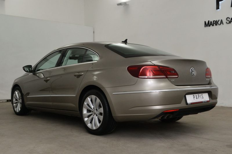 Volkswagen CC 2.0 TDI BlueMotion Technology 177KM 2013′ Highline SalonPL Gwarancja Bezwypadkowy Serwisy