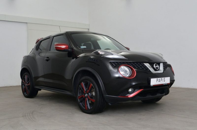 Nissan Juke 1.2 DIG-T 115KM 2014′ Tekna SalonPL Gwarancja Bezwypadkowy Serwisowany