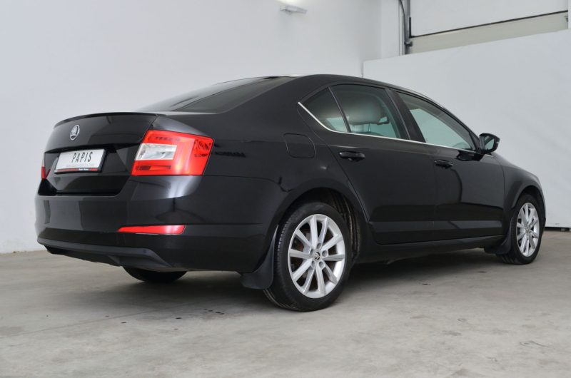 SKODA OCTAVIA III Liftback 1.8 TSI 180KM 2016′ STYLE DSG SalonPL Bezwypadkowy Gwarancja Serwisy