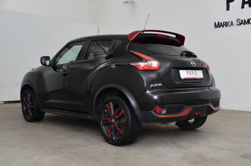 Nissan Juke 1.2 DIG-T 115KM 2014′ Tekna SalonPL Gwarancja Bezwypadkowy Serwisowany