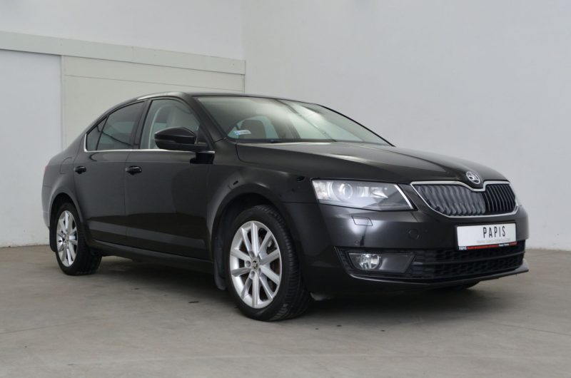 SKODA OCTAVIA III Liftback 1.8 TSI 180KM 2016′ STYLE DSG SalonPL Bezwypadkowy Gwarancja Serwisy