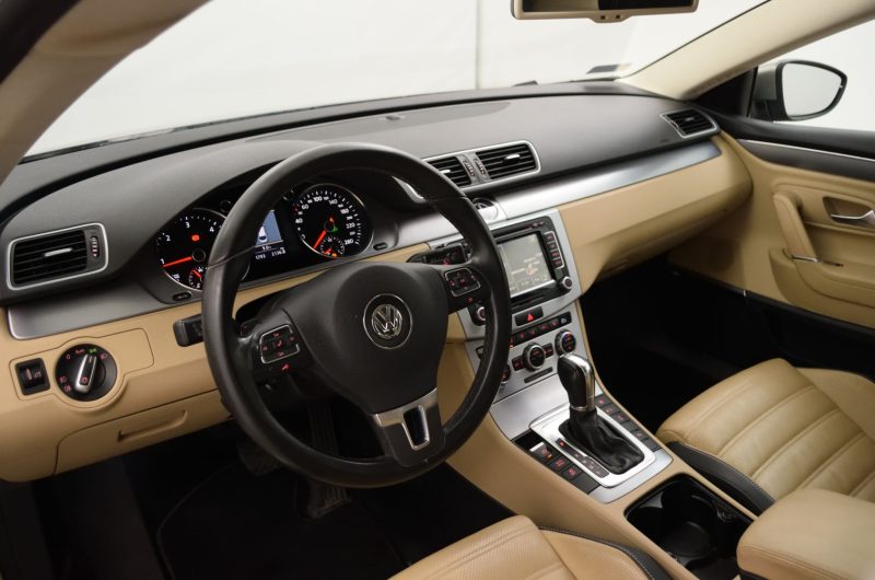 Volkswagen CC 2.0 TDI BlueMotion Technology 177KM 2013′ Highline SalonPL Gwarancja Bezwypadkowy Serwisy