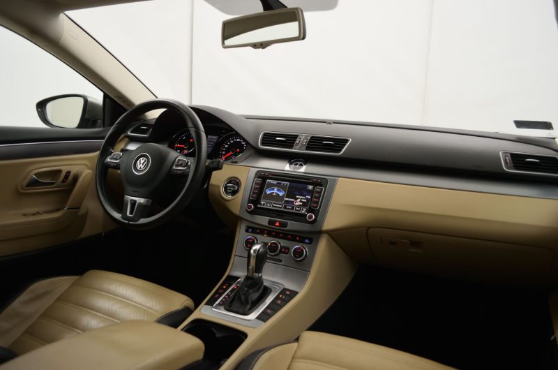 Volkswagen CC 2.0 TDI BlueMotion Technology 177KM 2013′ Highline SalonPL Gwarancja Bezwypadkowy Serwisy