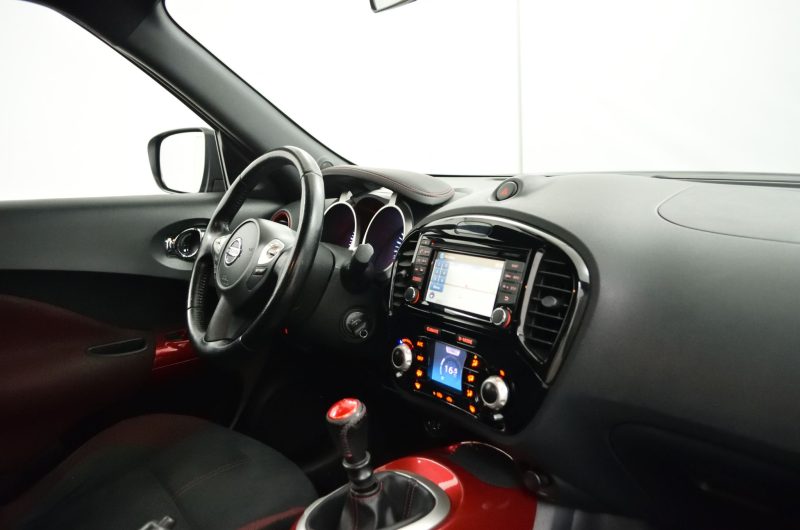 Nissan Juke 1.2 DIG-T 115KM 2014′ Tekna SalonPL Gwarancja Bezwypadkowy Serwisowany