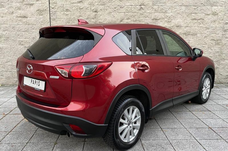 MAZDA CX-5 2.0 SKYACTIV-G 165KM 2013′ SkyEnergy Gwarancja, Bezwypadkowy, szyberdach, kamera, nav, podgrzewane fotele