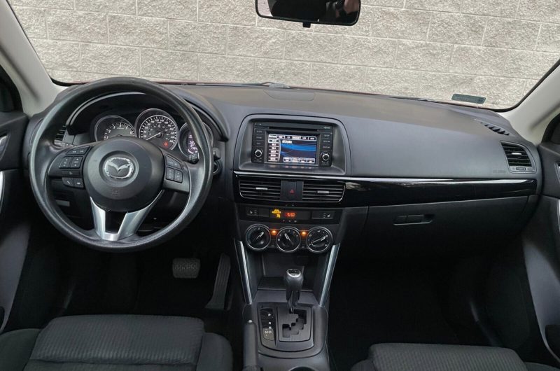 MAZDA CX-5 2.0 SKYACTIV-G 165KM 2013′ SkyEnergy Gwarancja, Bezwypadkowy, szyberdach, kamera, nav, podgrzewane fotele