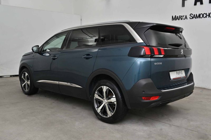 Peugeot 5008 2.0 150KM 2018R SalonPL Crossway ASO Gwarancja FV-Marża