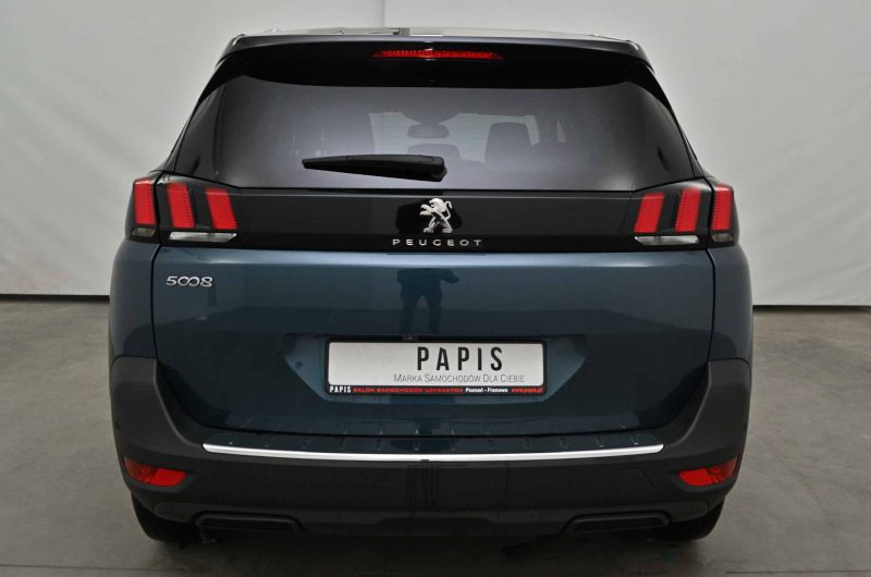 Peugeot 5008 2.0 150KM 2018R SalonPL Crossway ASO Gwarancja FV-Marża