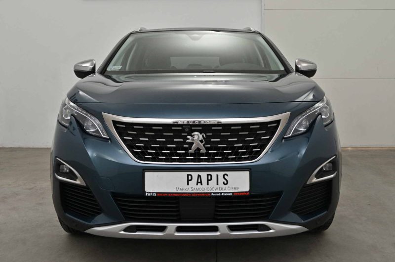 Peugeot 5008 2.0 150KM 2018R SalonPL Crossway ASO Gwarancja FV-Marża