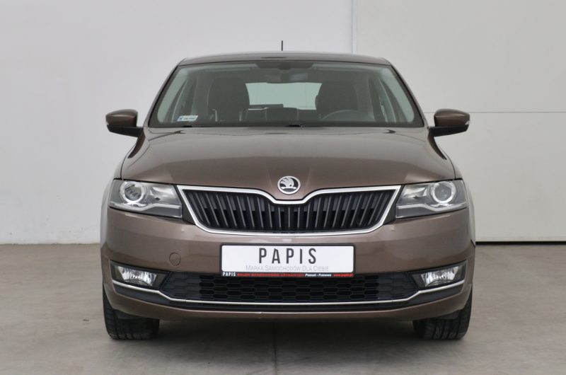 Skoda Rapid Liftback 2019 1.0 TSi 95KM Style 89 nalot VAT 23