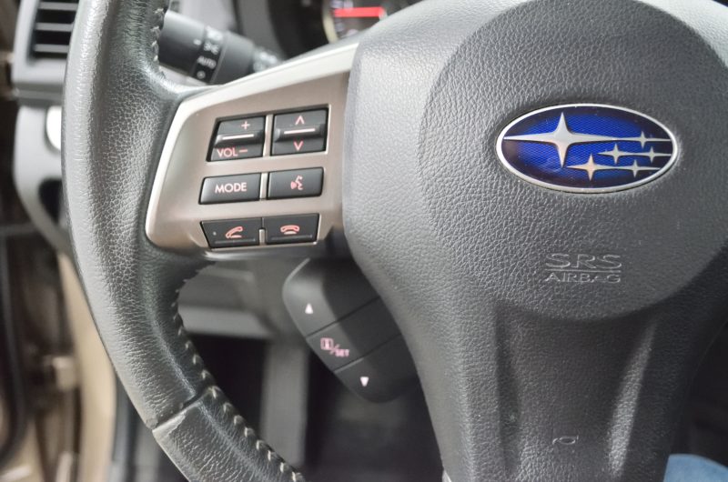 SUBARU FORESTER 2.0D 147KM MANUAL 4X4 SALON POLSKA BEZWYPADKOWY SERWISY ASO GWARANCJA