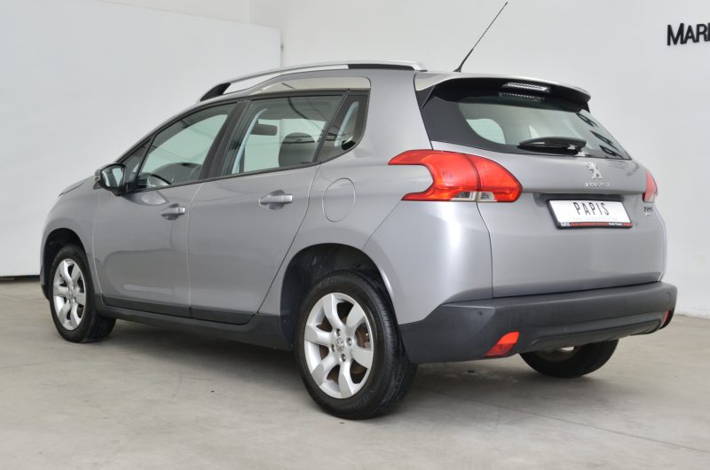 Peugeot 2008 2015 1.2 Puretech 110KM 116 tys km manual VAT-marża