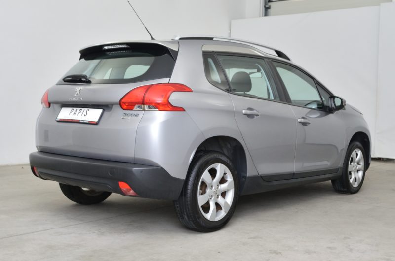 Peugeot 2008 2015 1.2 Puretech 110KM 116 tys km manual VAT-marża