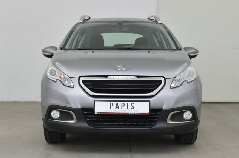 Peugeot 2008 2015 1.2 Puretech 110KM 116 tys km manual VAT-marża