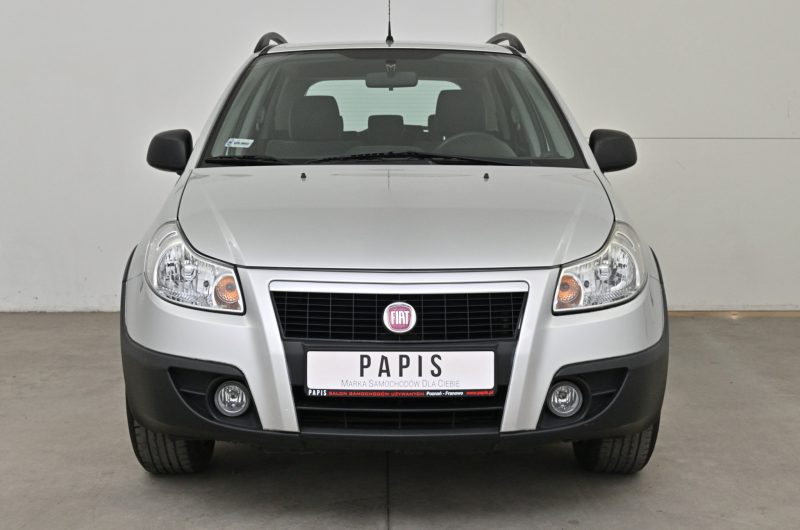 Fiat Sedici 2008r 1.6 Benzyna 107KM Fresh SalonPL 1Wł VATmarża