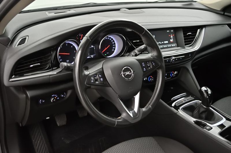 Opel Insignia 2017r 1.6 Diesel 136KM Enjoy SalonPL VAT23