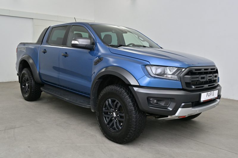 Ford Ranger Raptor 2021r 2.0 Diesel 213KM SalonPL VAT23