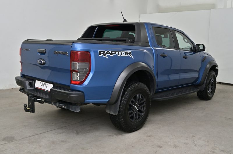 Ford Ranger Raptor 2021r 2.0 Diesel 213KM SalonPL VAT23