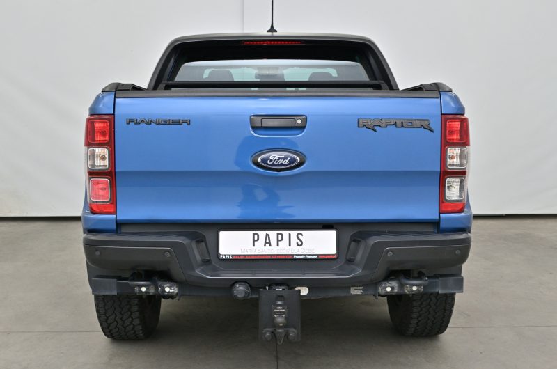 Ford Ranger Raptor 2021r 2.0 Diesel 213KM SalonPL VAT23