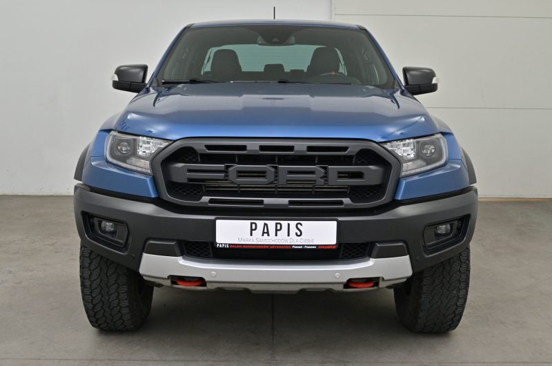 Ford Ranger Raptor 2021r 2.0 Diesel 213KM SalonPL VAT23