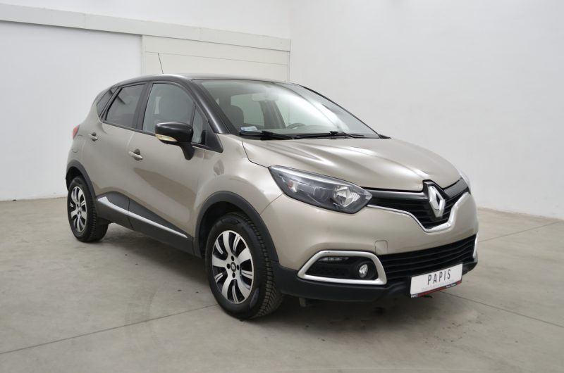 RENAULT CAPTUR 0.9TCE 90KM MANUAL SALON POLSKA BEZWYPADKOWY 2 KOLORY NAWIGACJA LEDY