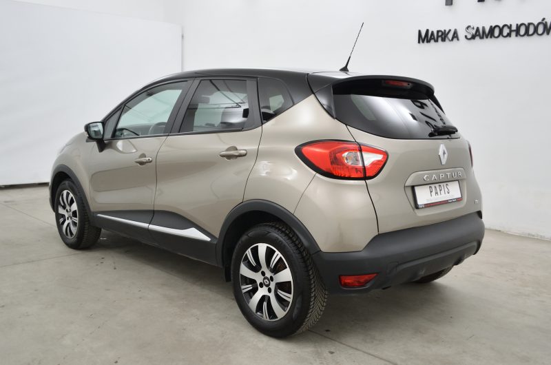 RENAULT CAPTUR 0.9TCE 90KM MANUAL SALON POLSKA BEZWYPADKOWY 2 KOLORY NAWIGACJA LEDY