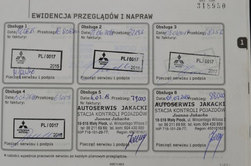 MITSUBISHU LANCER SEDAN 2014 1.6 BENZYNA 117KM MANUAL INVATE SALON POLSKA BEZWYPADKOWY GWARANCJA