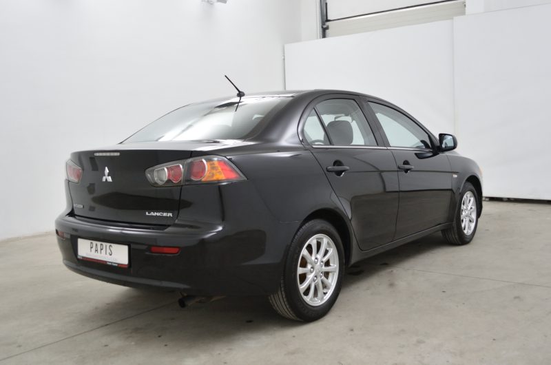 MITSUBISHU LANCER SEDAN 2014 1.6 BENZYNA 117KM MANUAL INVATE SALON POLSKA BEZWYPADKOWY GWARANCJA