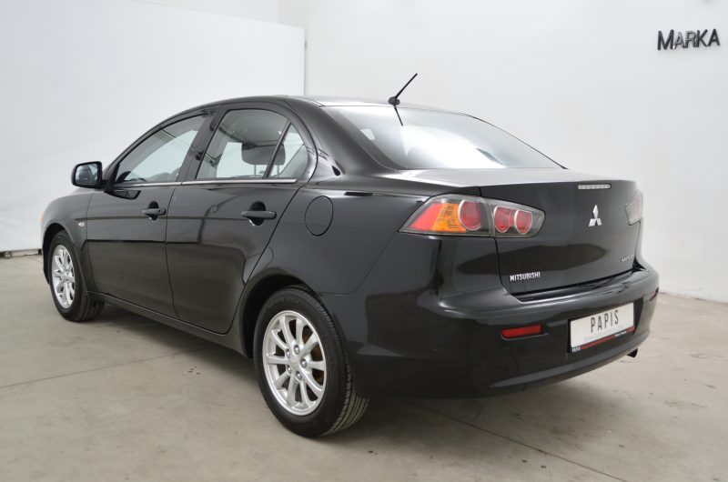 MITSUBISHU LANCER SEDAN 2014 1.6 BENZYNA 117KM MANUAL INVATE SALON POLSKA BEZWYPADKOWY GWARANCJA