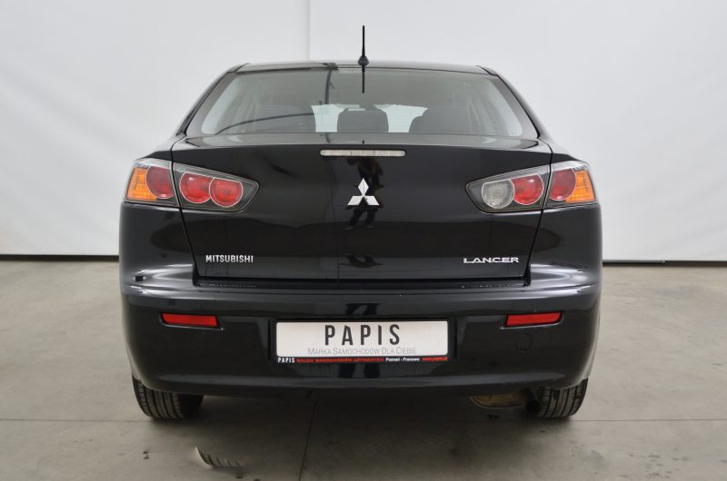 MITSUBISHU LANCER SEDAN 2014 1.6 BENZYNA 117KM MANUAL INVATE SALON POLSKA BEZWYPADKOWY GWARANCJA