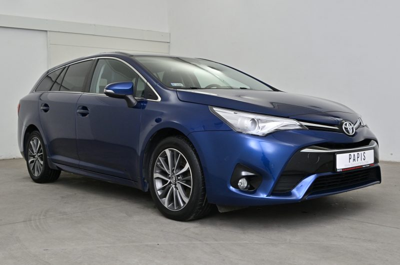 Toyota Avensis 2017r 2.0 Diesel 143KM Prestige SalonPL VATmarża