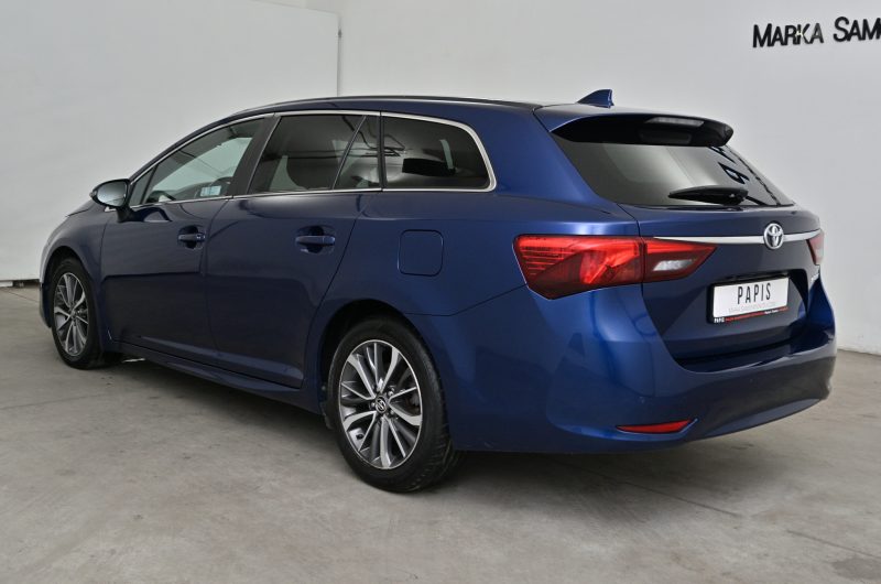 Toyota Avensis 2017r 2.0 Diesel 143KM Prestige SalonPL VATmarża