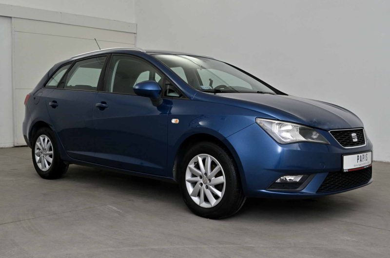 Seat Ibiza ST 1.2 75KM Diesel 2013r ASO Gwarancja Bezwypadkowy Fv Marża