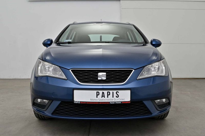 Seat Ibiza ST 1.2 75KM Diesel 2013r ASO Gwarancja Bezwypadkowy Fv Marża