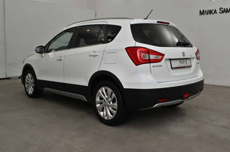 Suzuki SX4 S-Cross 1.0 112km Benzyna SalonPL Comfort ASO Gwarancja Bezwypadkowy