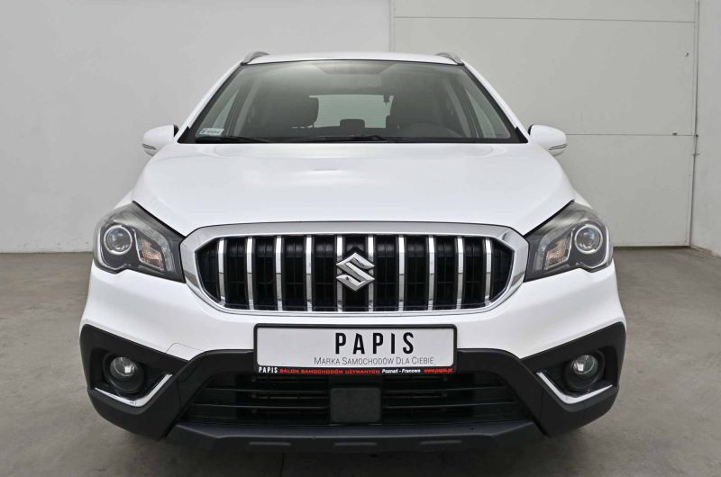 Suzuki SX4 S-Cross 1.0 112km Benzyna SalonPL Comfort ASO Gwarancja Bezwypadkowy