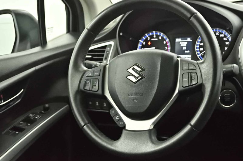 Suzuki SX4 S-Cross 1.0 112km Benzyna SalonPL Comfort ASO Gwarancja Bezwypadkowy