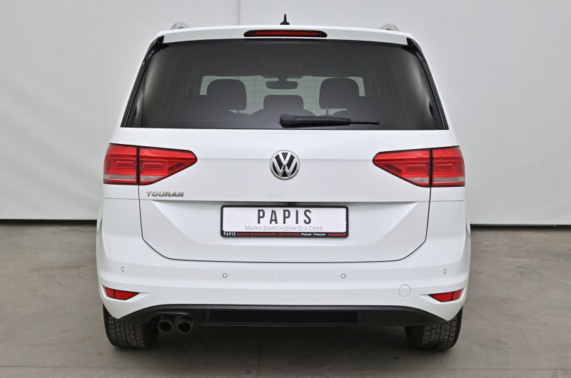 Volkswagen Touran 2018r 2.0 Diesel 150KM Highline SalonPL VAT23